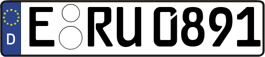 E-RU0891