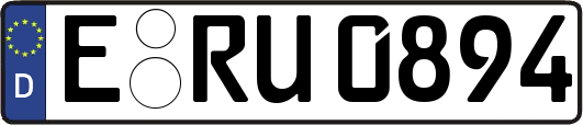 E-RU0894