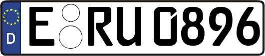 E-RU0896
