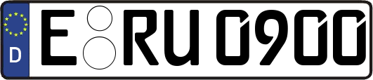 E-RU0900