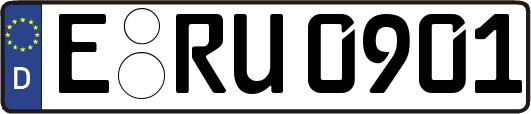 E-RU0901