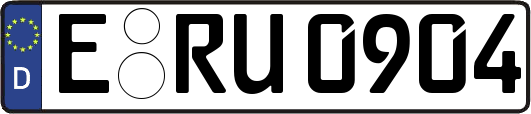 E-RU0904