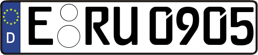 E-RU0905