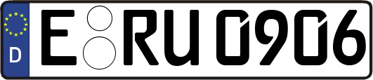 E-RU0906