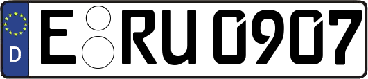 E-RU0907