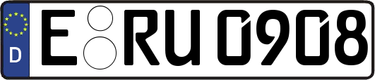 E-RU0908