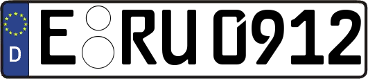 E-RU0912