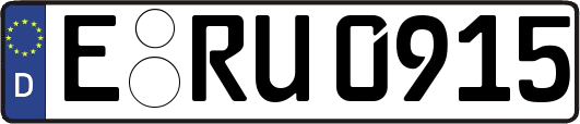 E-RU0915