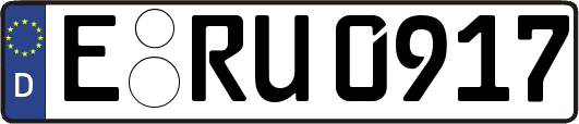 E-RU0917