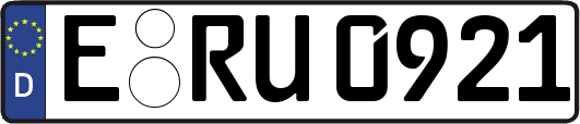 E-RU0921