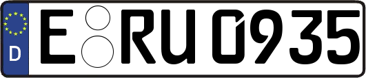 E-RU0935