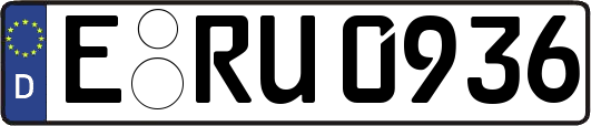 E-RU0936