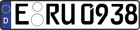 E-RU0938