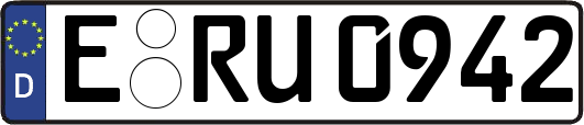 E-RU0942