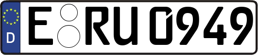 E-RU0949