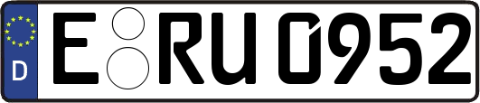 E-RU0952
