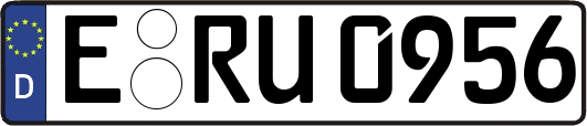 E-RU0956
