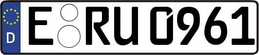 E-RU0961