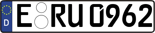 E-RU0962