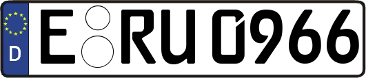 E-RU0966