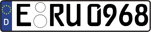 E-RU0968
