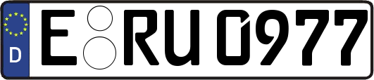 E-RU0977