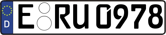E-RU0978