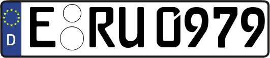 E-RU0979