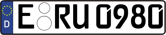 E-RU0980