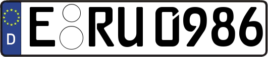 E-RU0986