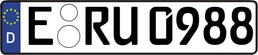 E-RU0988