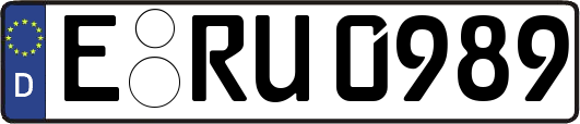 E-RU0989
