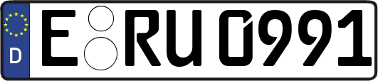 E-RU0991