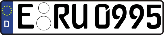 E-RU0995