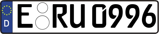 E-RU0996
