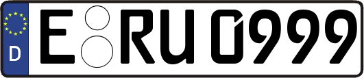 E-RU0999