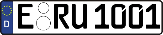 E-RU1001