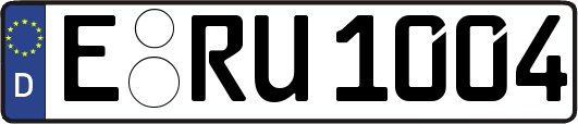 E-RU1004