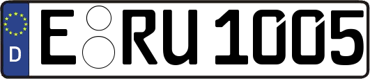 E-RU1005