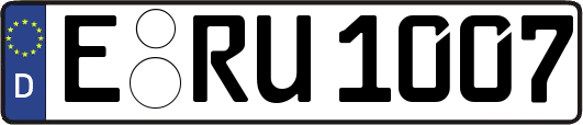 E-RU1007