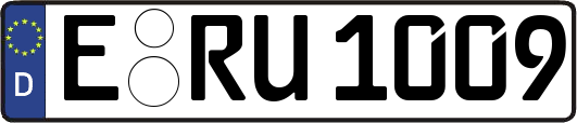 E-RU1009