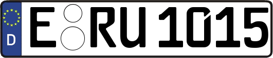 E-RU1015