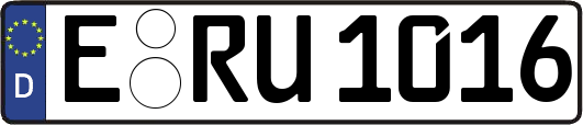E-RU1016