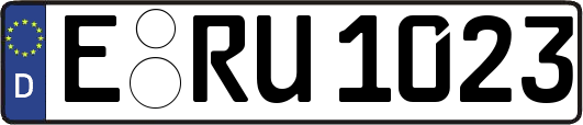 E-RU1023
