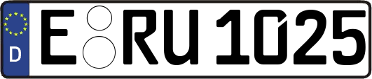 E-RU1025