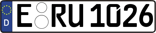 E-RU1026