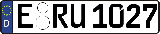 E-RU1027