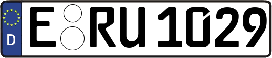 E-RU1029