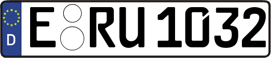 E-RU1032
