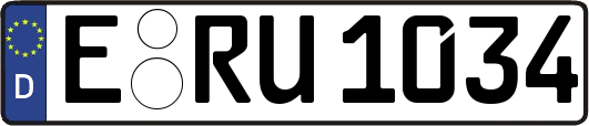 E-RU1034